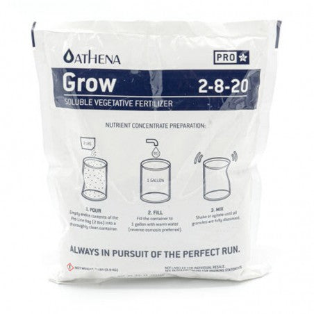 PRO GROW ATHENA