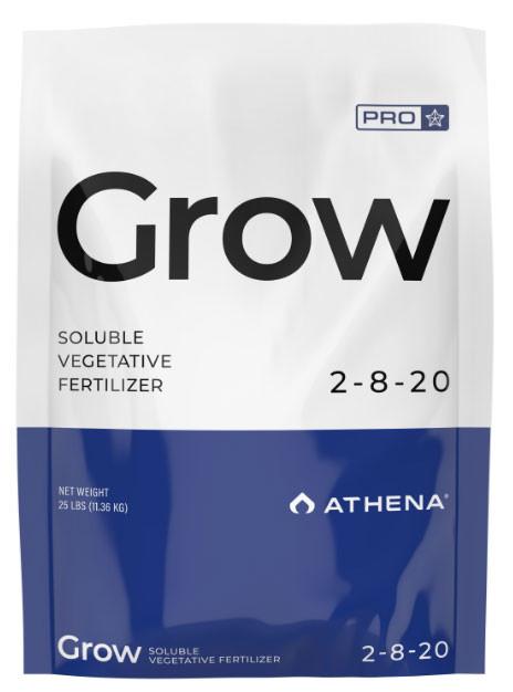 Pro Grow Athena | Fertilizante base crecimiento