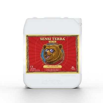 Sensi terra part two