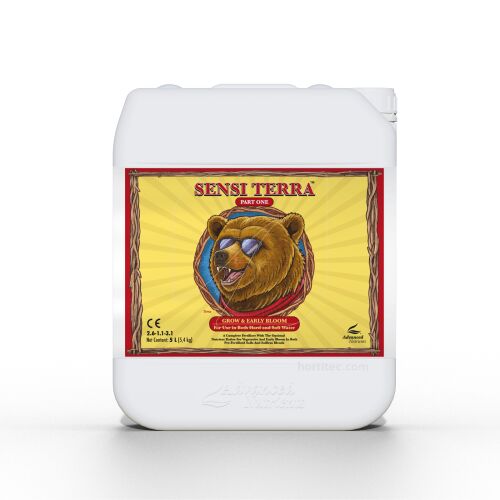 Sensi terra Part One