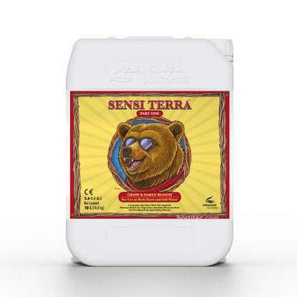 Sensi terra Part One