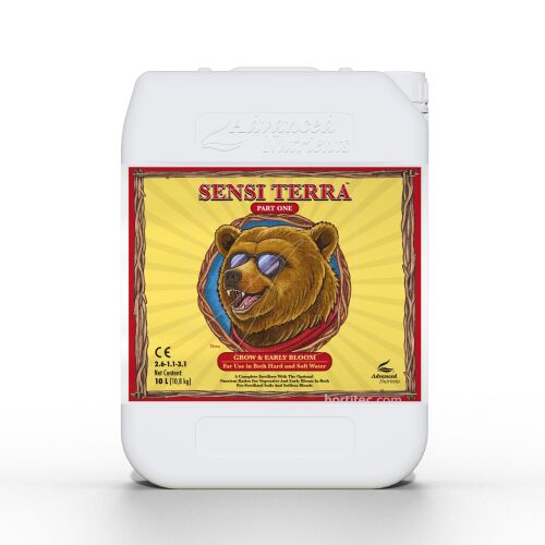 Sensi terra Part One