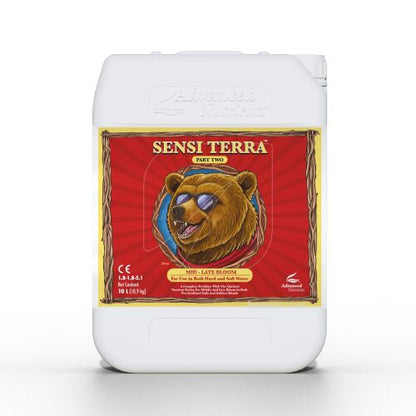 Sensi terra part two