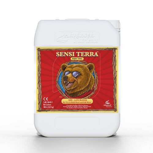 Sensi terra part two