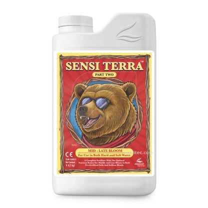 Sensi terra part two
