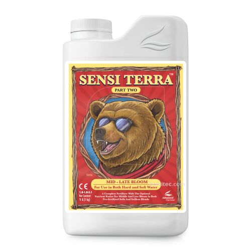 Sensi terra part two