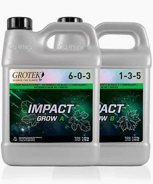Impact Grow A+B Grotek | Fertilizante base crecimiento