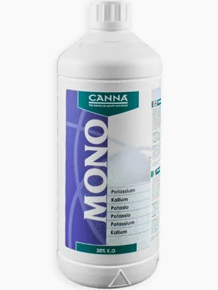 Potasio CANNA | Corrector carencias K floración cogollos