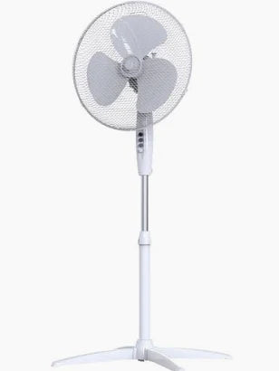 Ventilador de Pie 40 cm |Vanguard Hydroponics