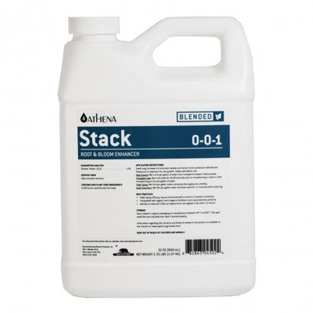 Stack Athena | Silicio para fortalecer plantas y mejorar producción