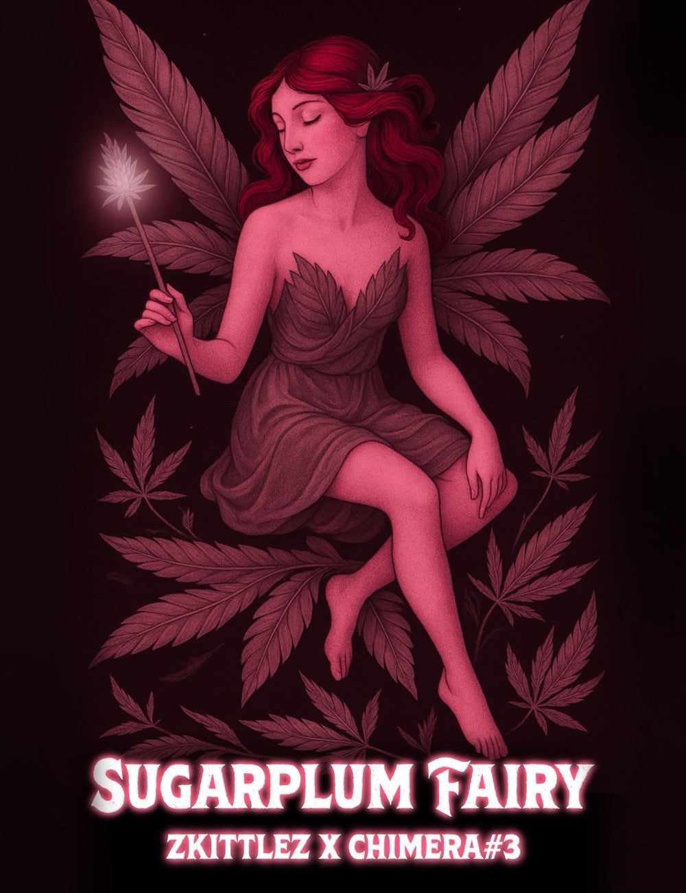 Sugarplum Fairy – Dr Love Seeds | Semillas feminizadas