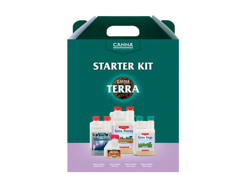 CANNA Terra Starter Kit