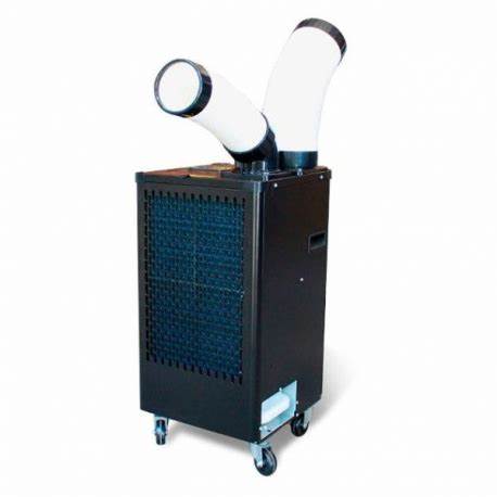 Aire acondicionado portátil VDL 1700 FG | Cultivo indoor