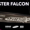 Monster Falcon 240W Lumilights