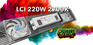 Monster LCI-220W 2700K