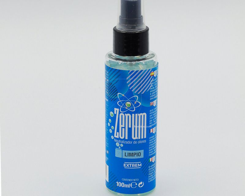 ZERUM EXTREM LIMPIO
