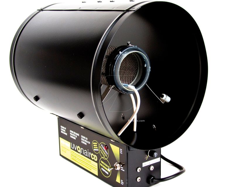 UVONAIR CD-1000 | Generador de ozono
