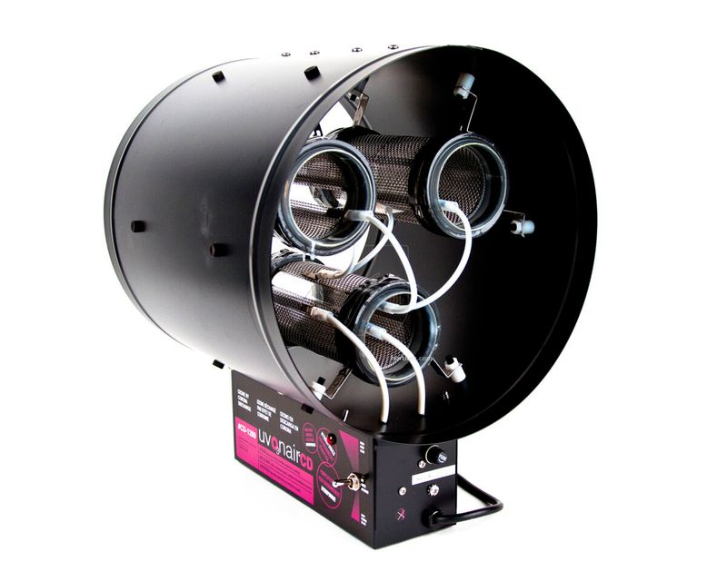 UVONAIR CD-1200 US-3 CORONA