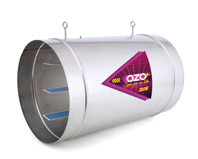 ozono  ozonizador  desinfectante