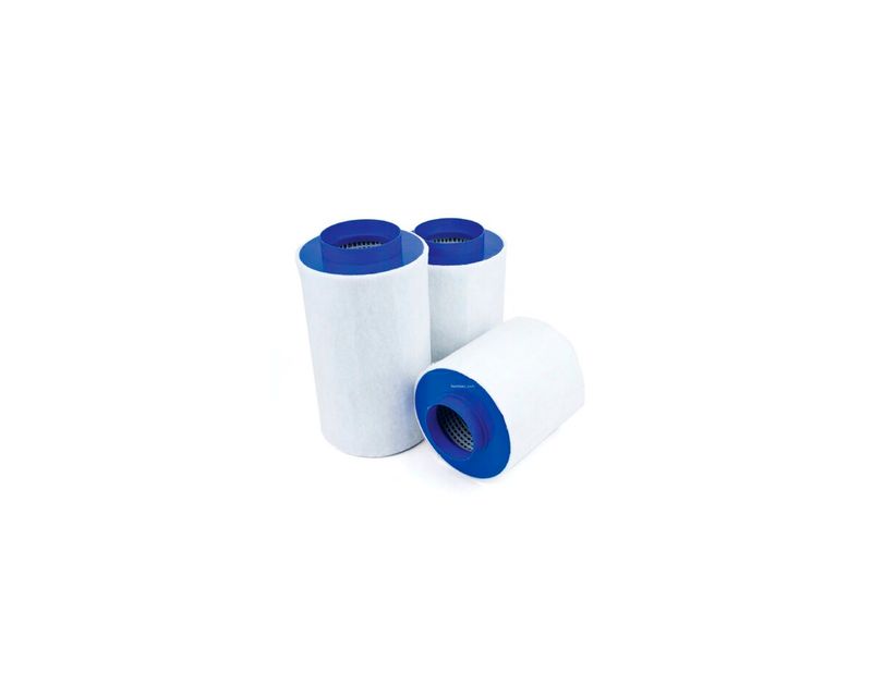 carbon  olor  filtros
