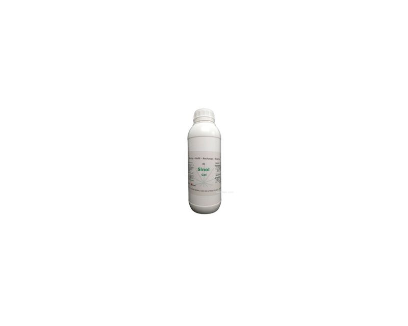 SINOL RTU FRUTAL | Neutralizador en gel
