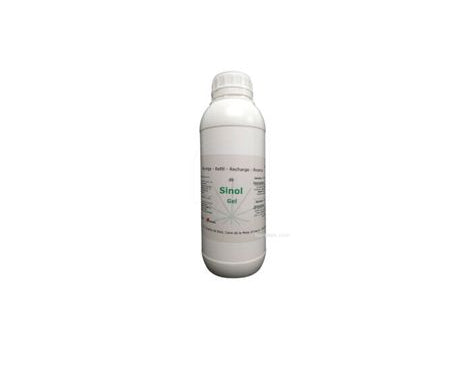 SINOL RTU SWEET | Neutralizador en gel
