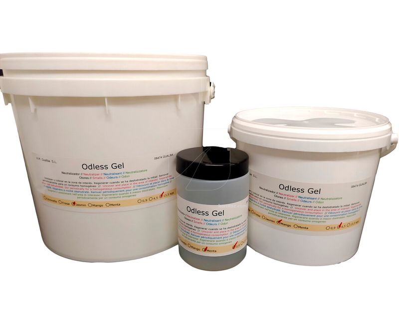 ODLESS Gel Jazmín | Neutralizador de olores