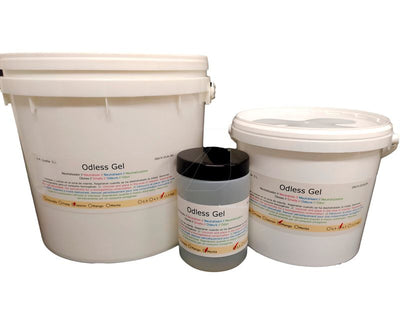 ODLESS GEL FRESA