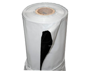 plastico-reflectante-blanco-y-negro-grueso aislante-termico-armarios-invernaderos-plastico papel reflectante