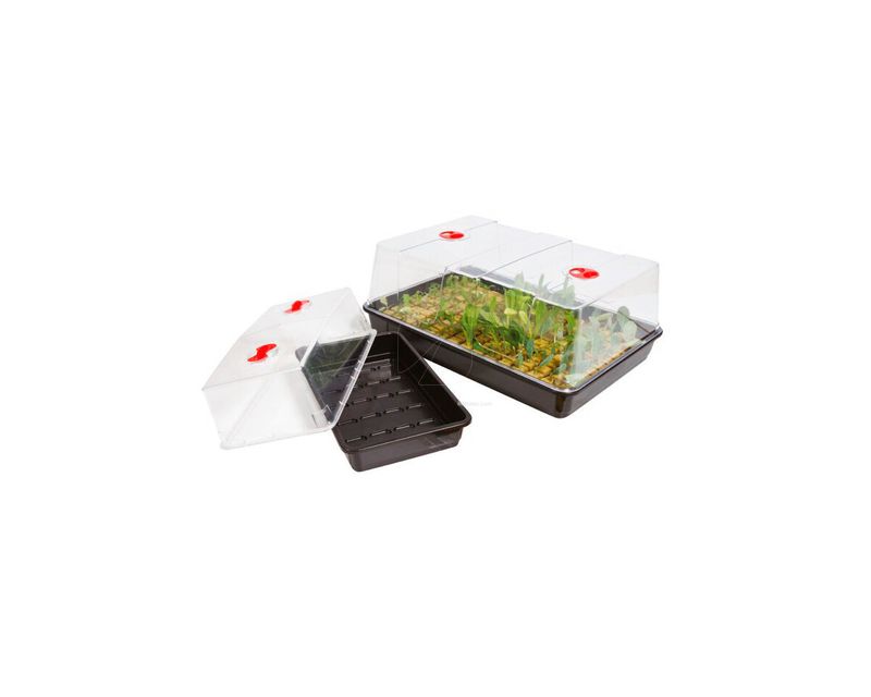 aislante-termico-armarios-invernaderos-plastico propagador plastico vdl