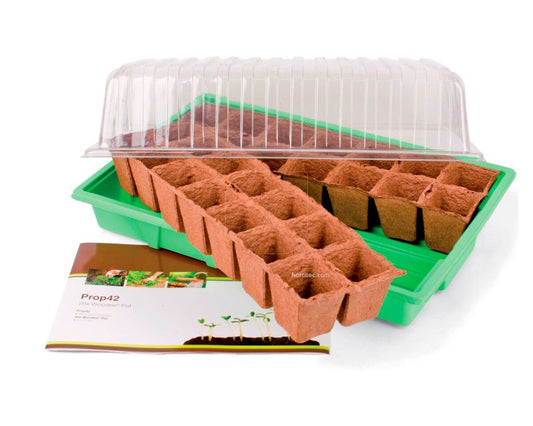 Propagador Prop 42 | Germinación y esquejes