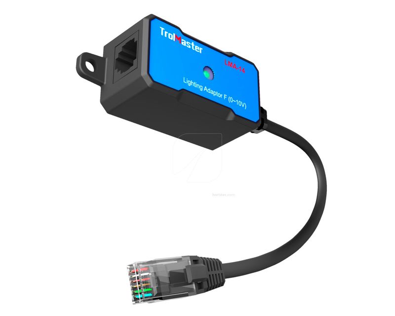 adaptador-de-control-de-iluminacion-lma-14 revoluciones potencimetro motor fan extracto renchufe control 