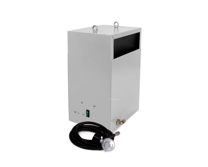 generador-co2 co2 suministro controlador inverter