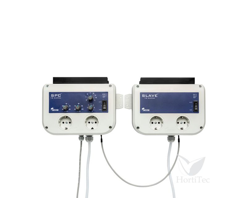 controlador-de-temperatura-spc-mk2-esclavo-16a revoluciones potencimetro motor extractor enchufe