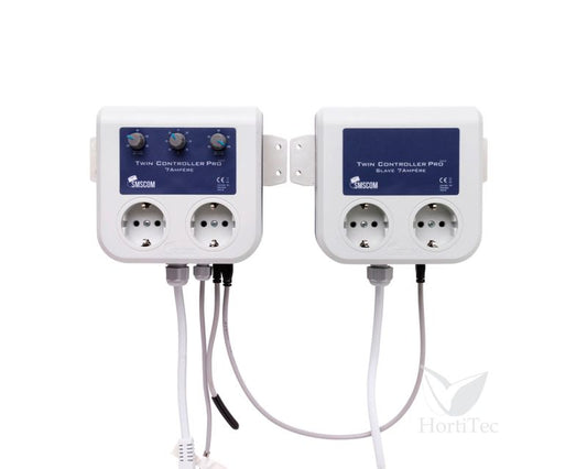 twin-controller-pro-esclavo-7a-mk2-esclavo revoluciones potencimetro motor extractor enchufe