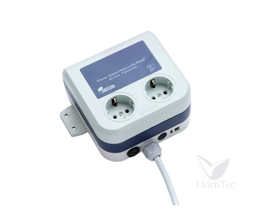 twin-controller-pro-esclavo-7a-mk2-esclavo revoluciones potencimetro motor extractor enchufe