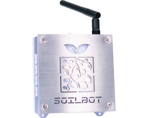 soilbot revoluciones potencimetro motor extractor enchufe