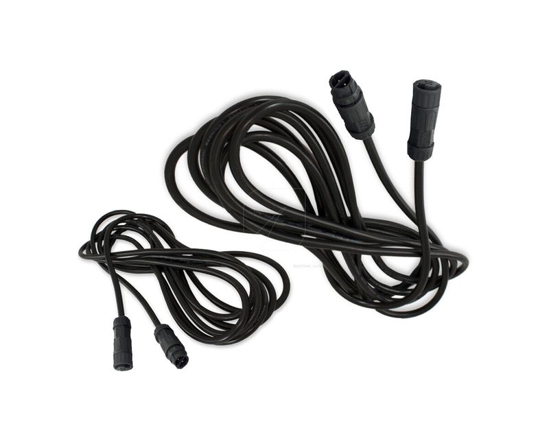 Cables extensión 5m Driver Remote Zeus Lumatek (2 uds) | LED