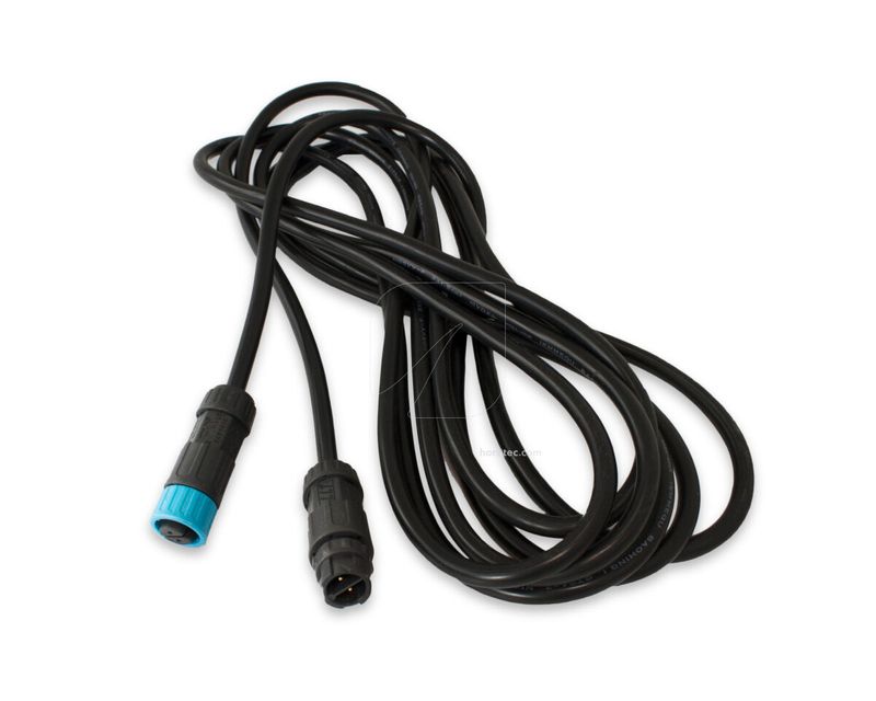 Cables extensión 5m Driver Remote Zeus Lumatek (2 uds) | LED