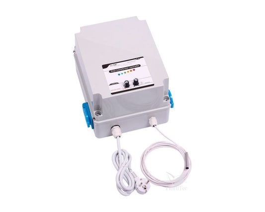 controlador-de-temperatura-con-transformador-8-a revoluciones potencimetro motor extractor enchufe-2pasos-2fan