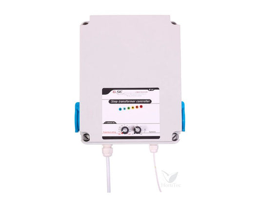 controlador-de-temperatura-con-transformador-8-a revoluciones potencimetro motor extractor enchufe-2pasos-2fan