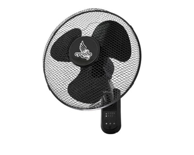 ventilador-de-pared-con-mando-40-cm aire fuerza aspas ventilador 