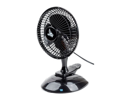 ventilador-de-pinza-15cm aire fuerza aspas ventilador 