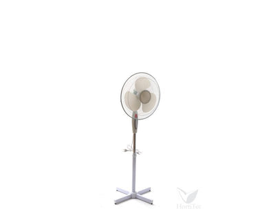 ventilador-de-pie-40-cm aire fuerza aspas ventilador 