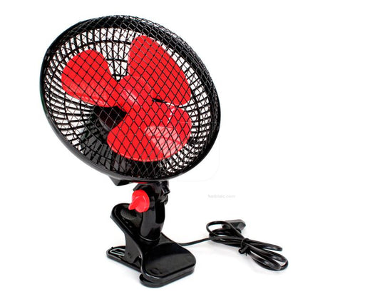 ventilador-de-pinza-oscilante aire fuerza aspas ventilador 