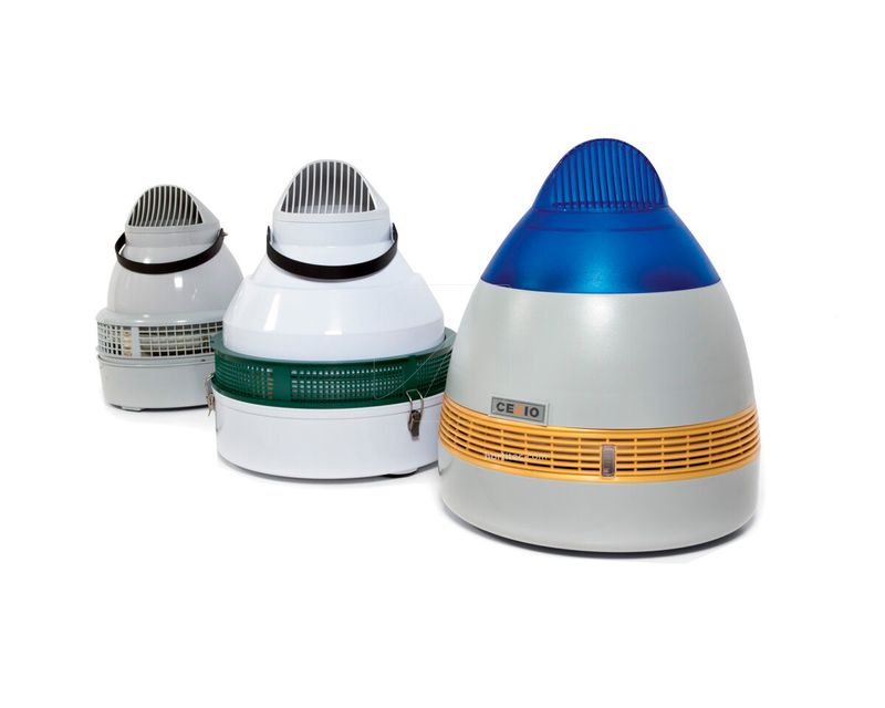 Humidificador profesional HR-15 y HR-50 | Control de humedad