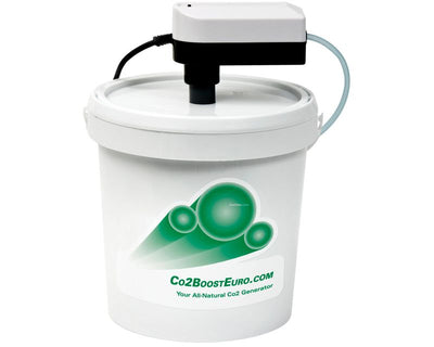 co2boost co2 suministro controlador inverter