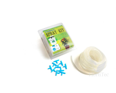 spray-kit-co2boost co2 suministro controlador inverter