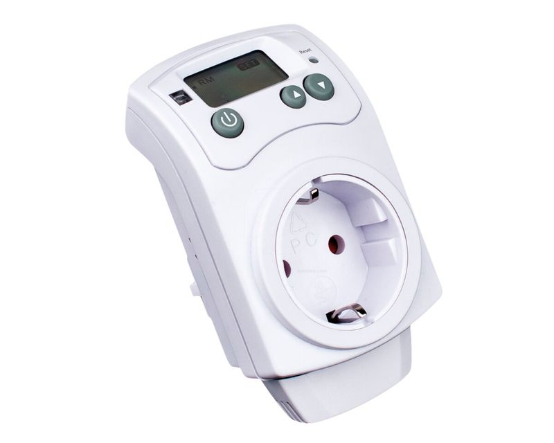 humicon-vdl revoluciones potencimetro motor extractor enchufe