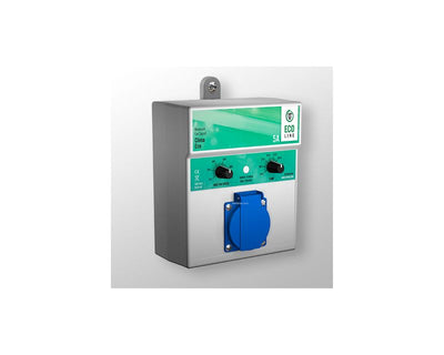 control-clima-eco-vel-min-5a-sin-sonda-temp revoluciones potencimetro motor fan extracto renchufe control 